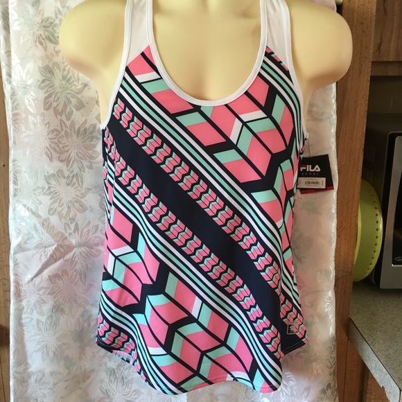 Fila Sport workout tank - Picture 1 of 4